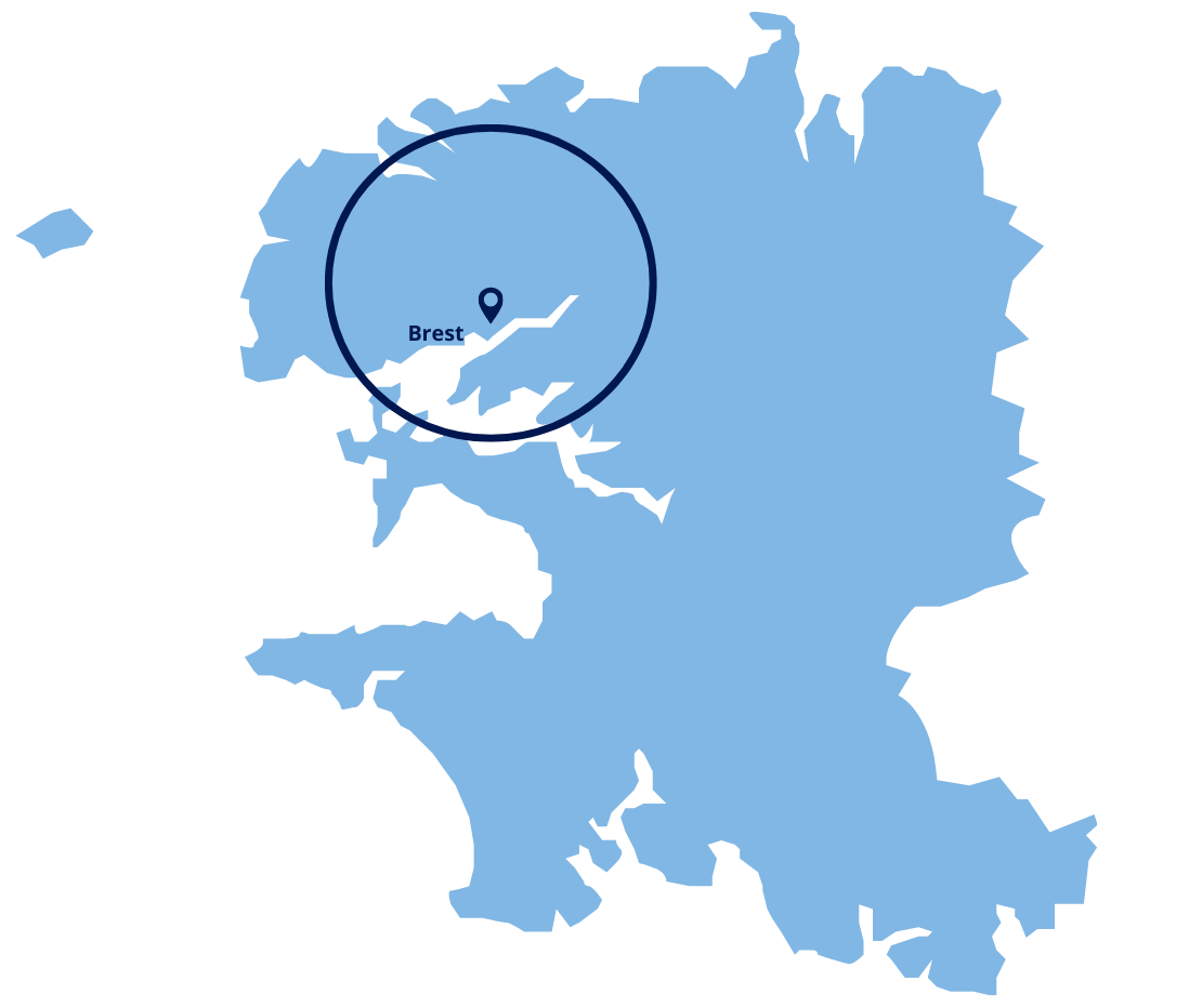 installateur pompe a chaleur le relecq kerhuon